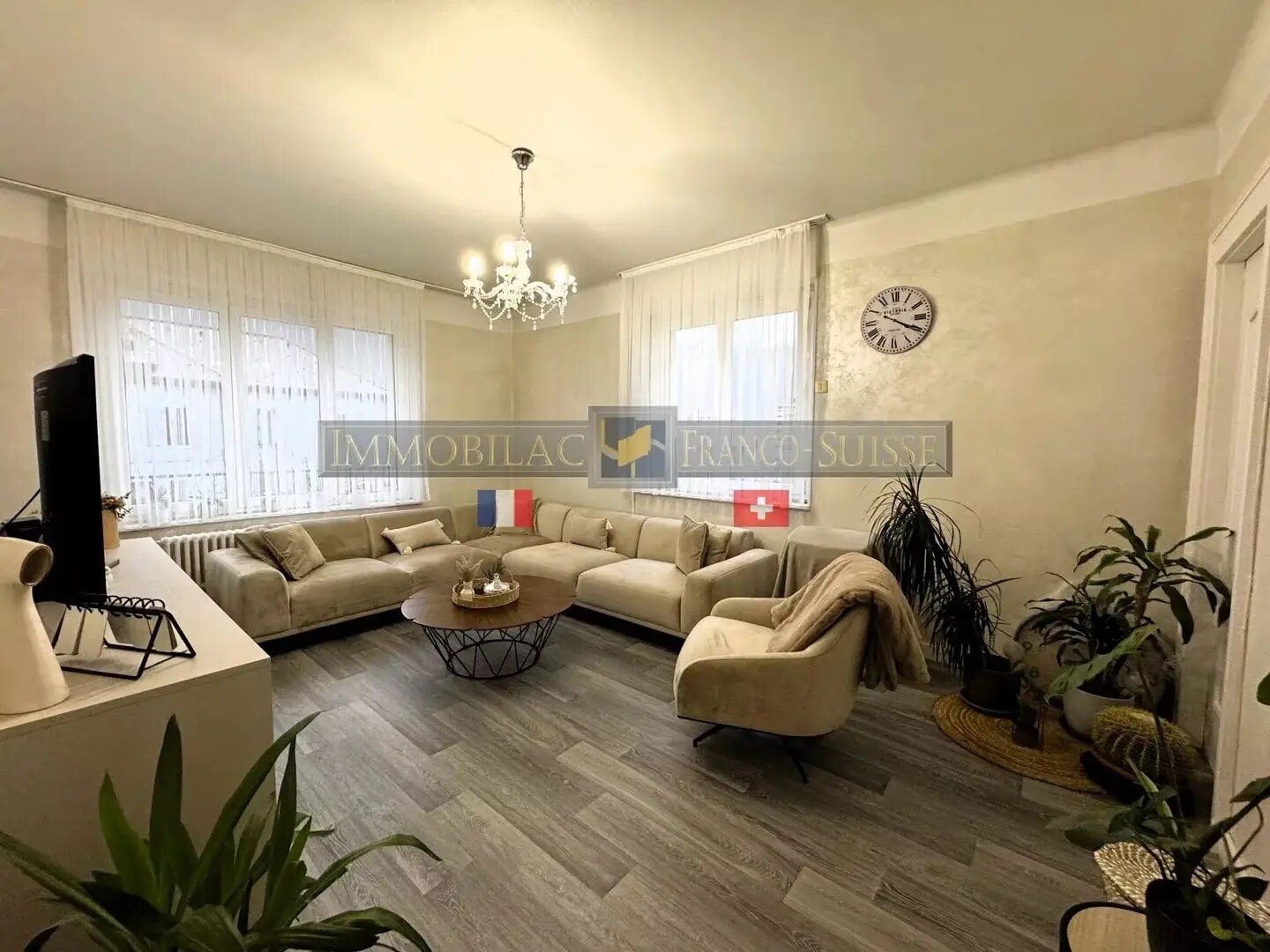 Maison à vendre, 440m², Scionzier