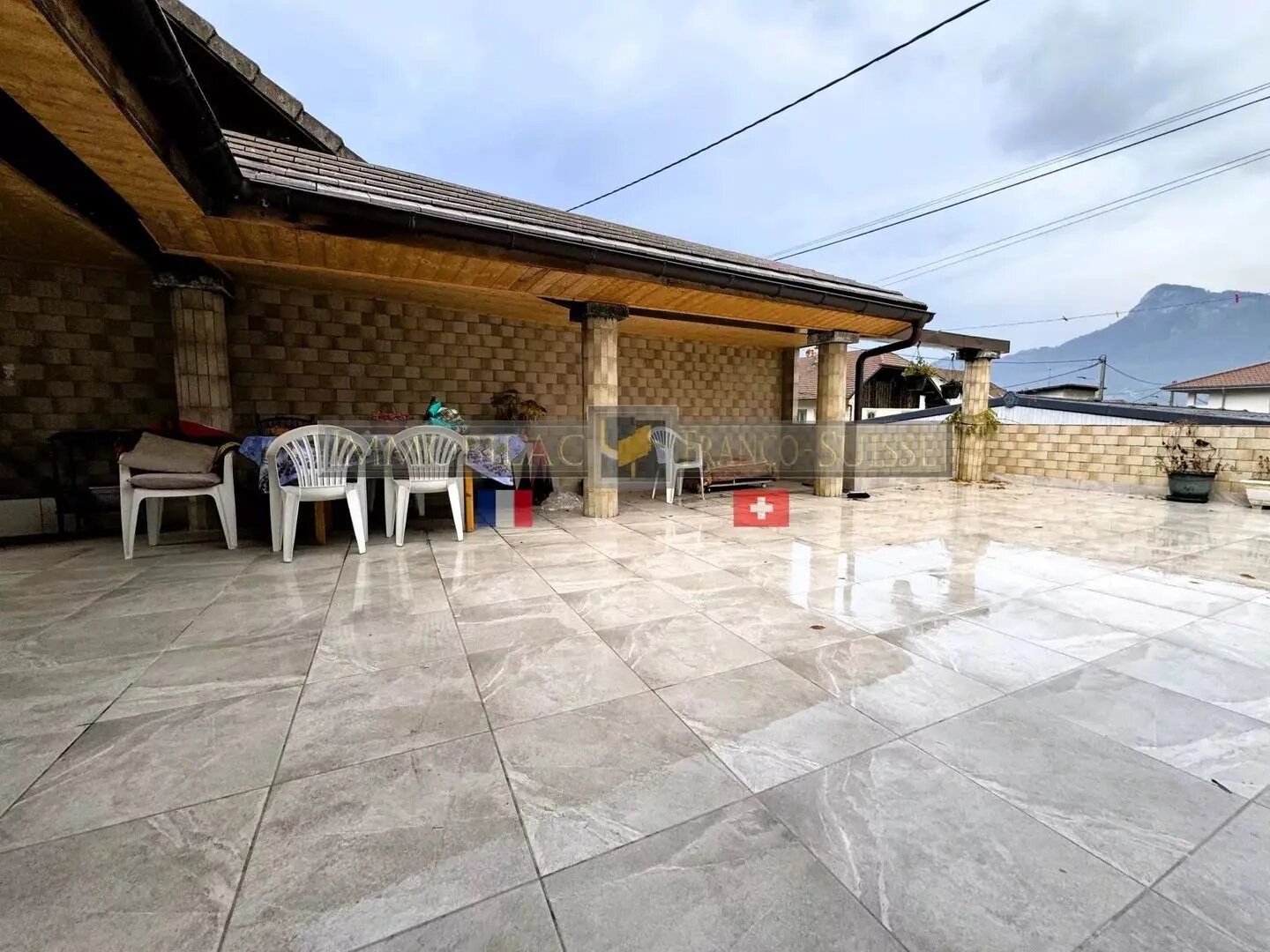 Maison à vendre, 440m², Scionzier