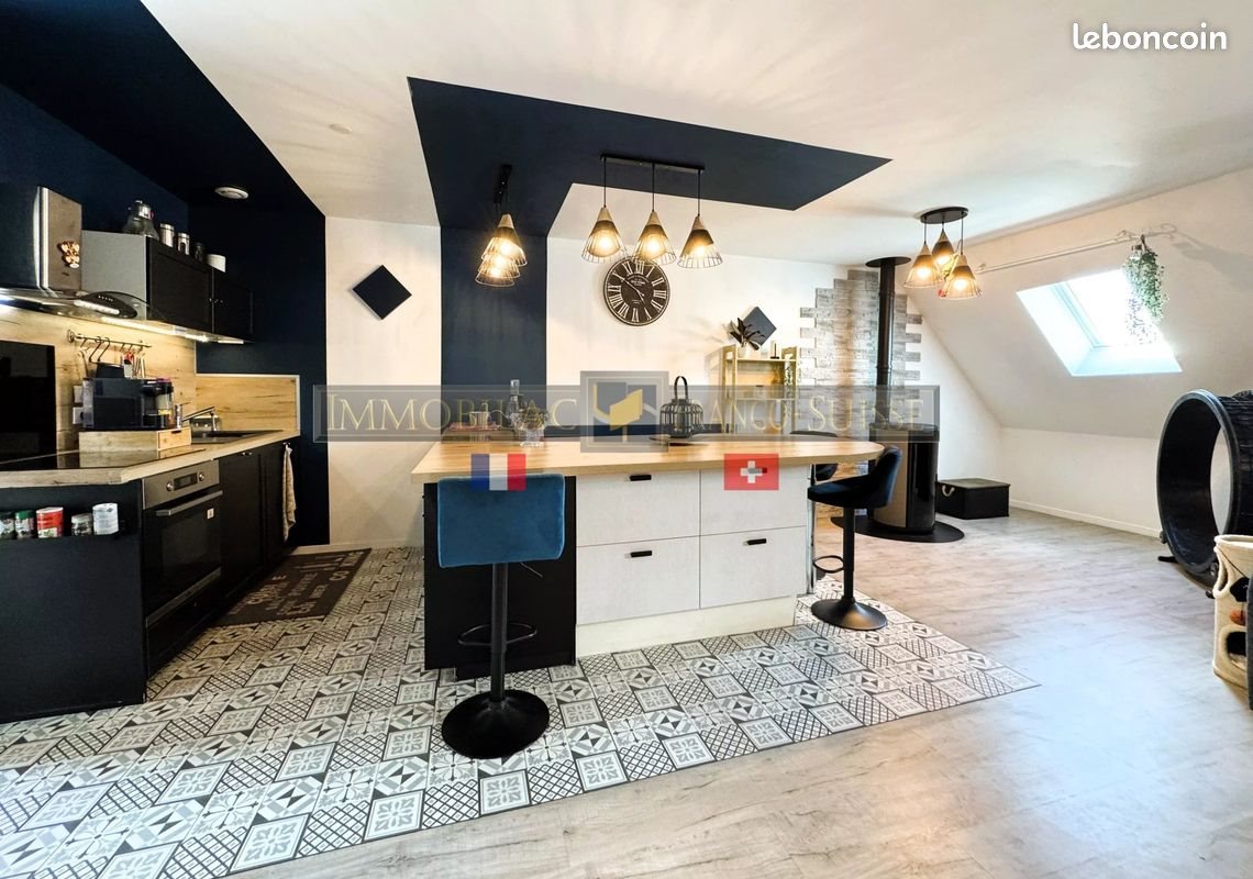 Appartement à vendre, 102m², Scionzier
