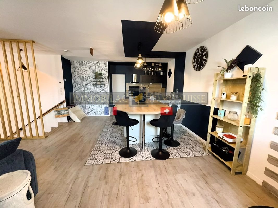 Appartement à vendre, 102m², Scionzier