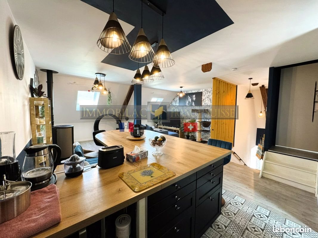 Appartement à vendre, 102m², Scionzier
