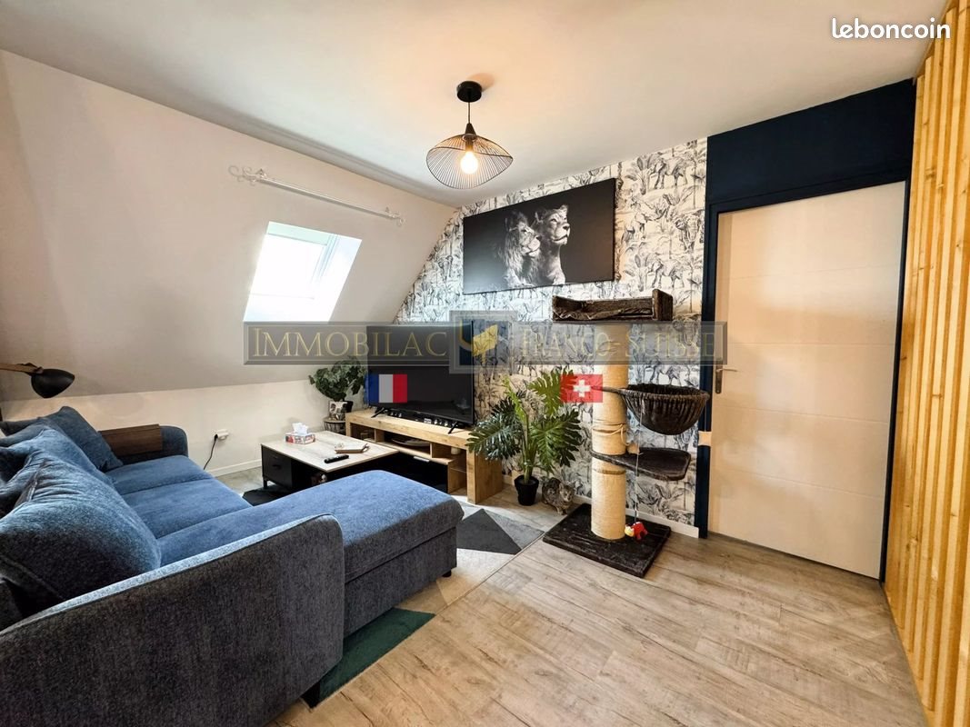 Appartement à vendre, 102m², Scionzier