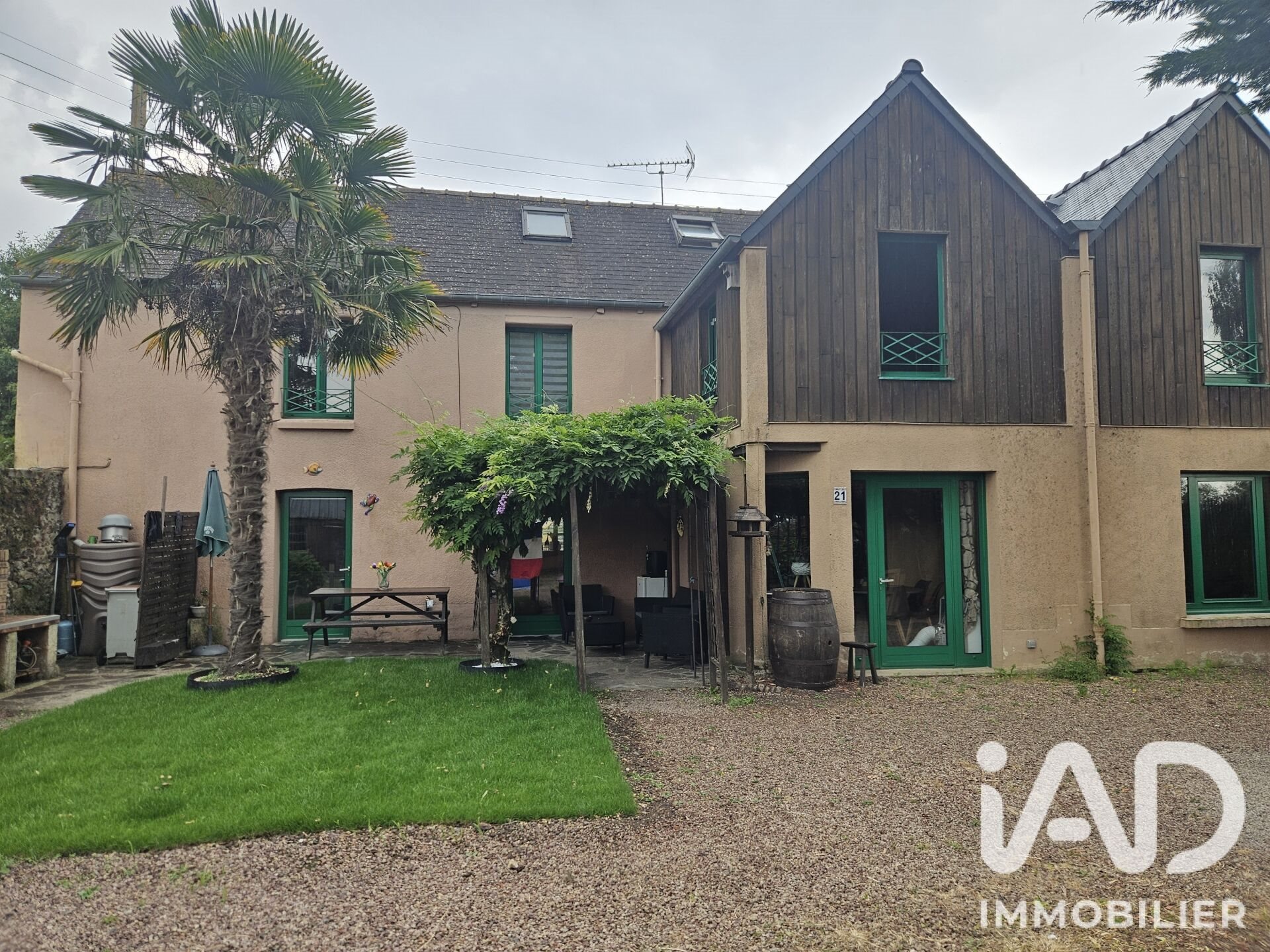 Maison à vendre, 148m², Saint-Malo