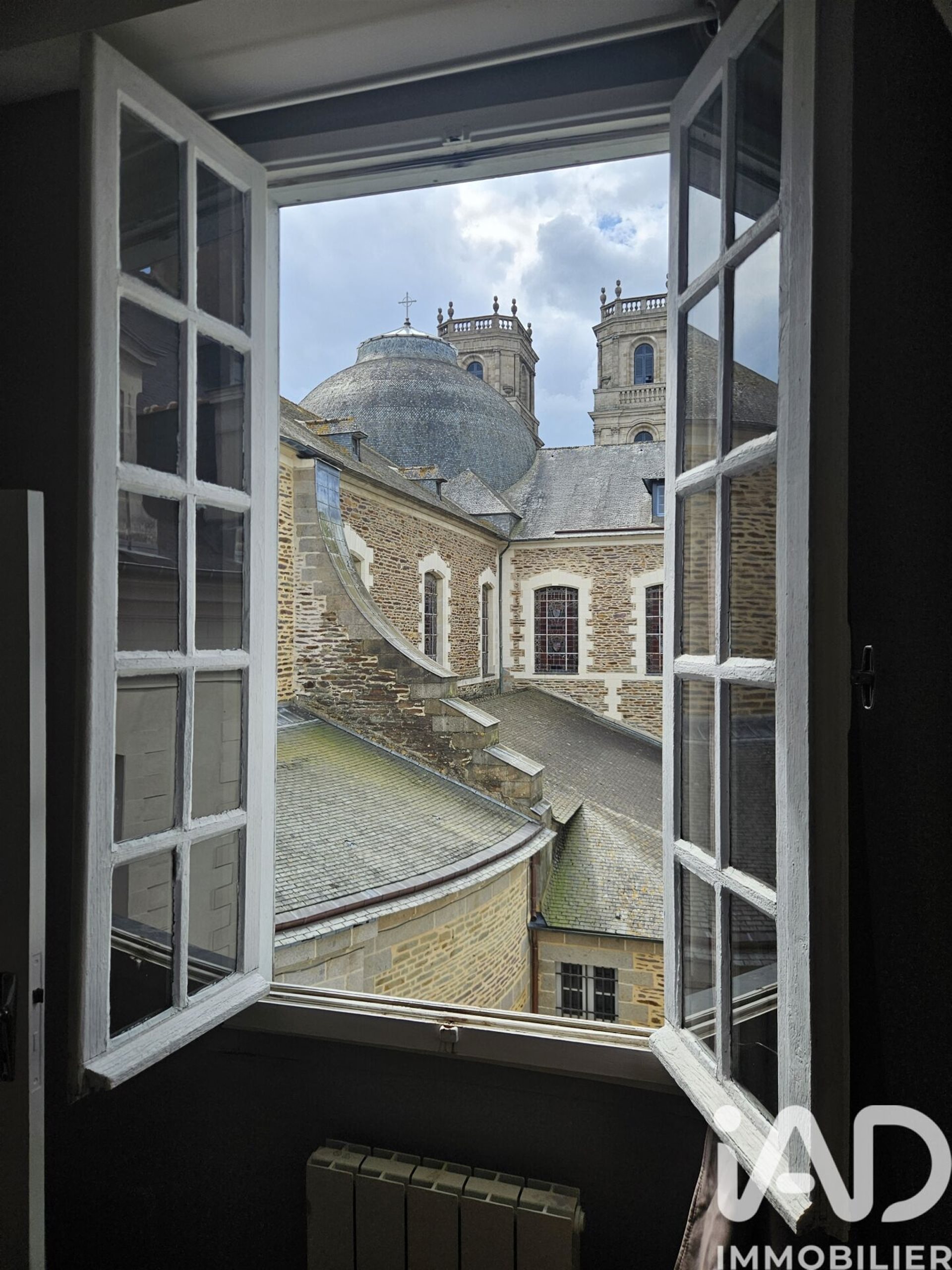 Appartement à vendre, 40m², Rennes