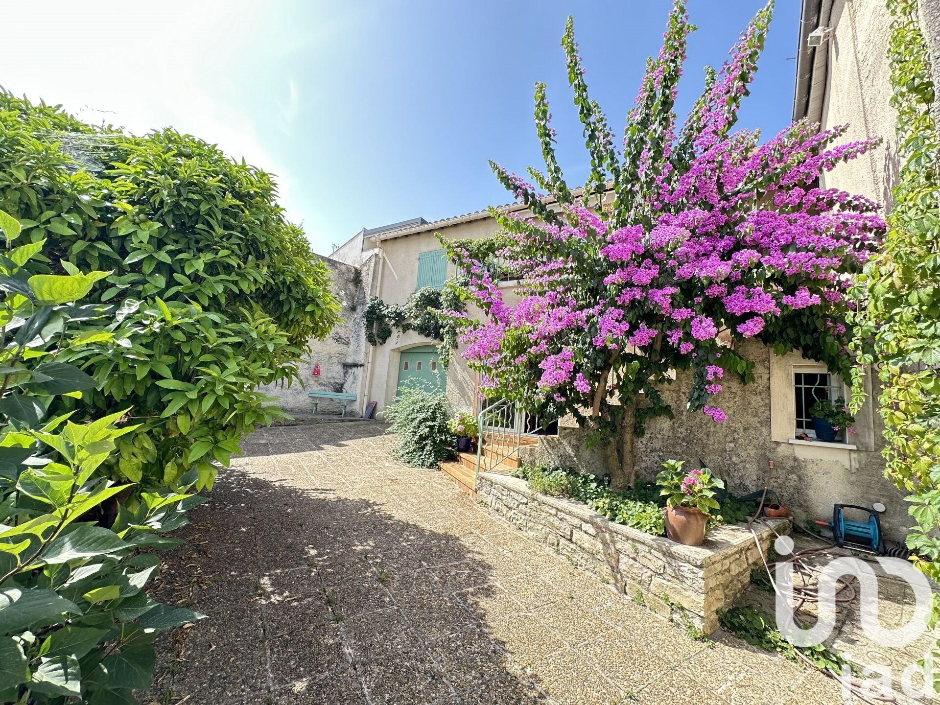 Maison à vendre, 96m², Calvisson