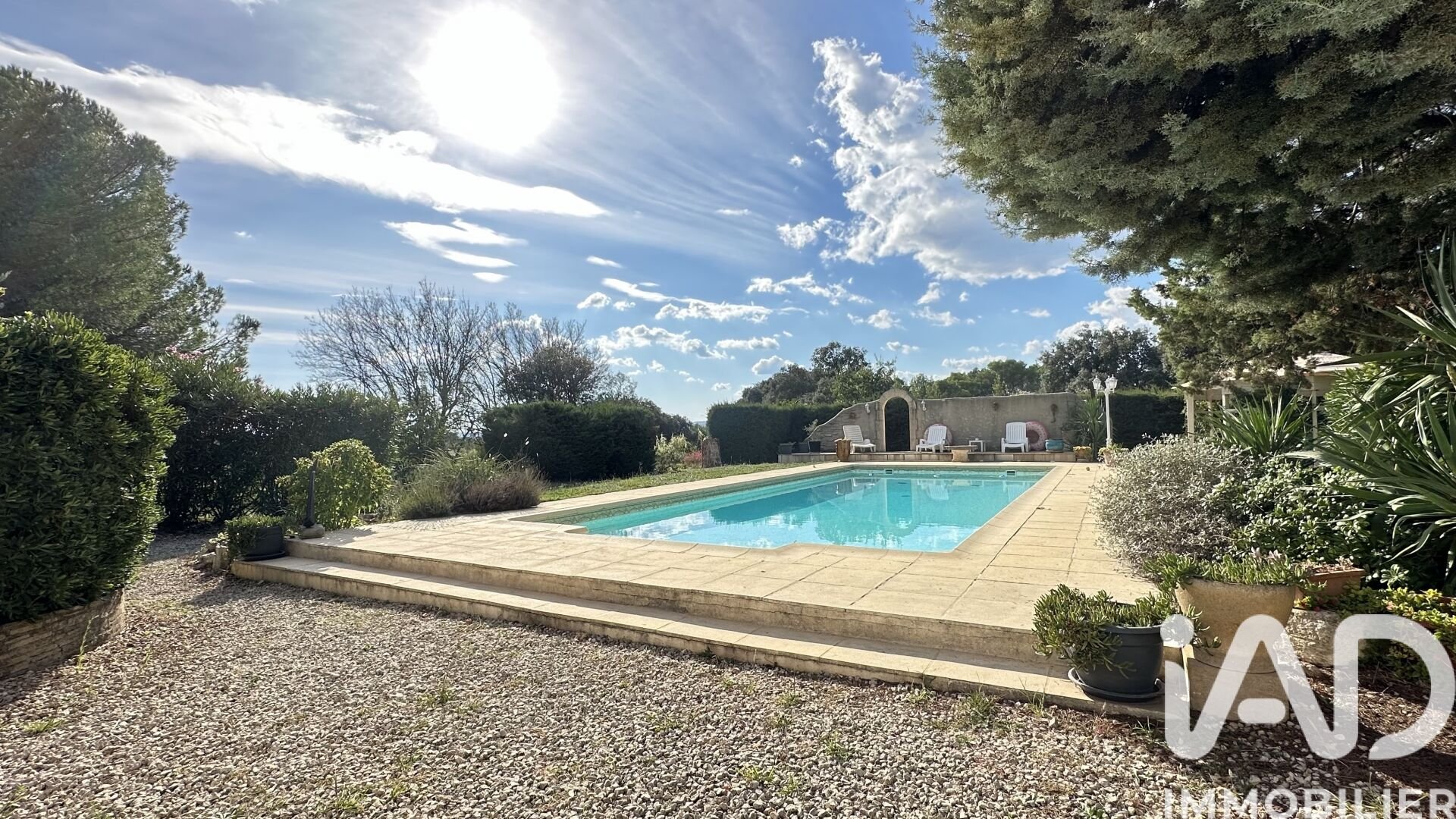Maison à vendre, 203m², Souvignargues
