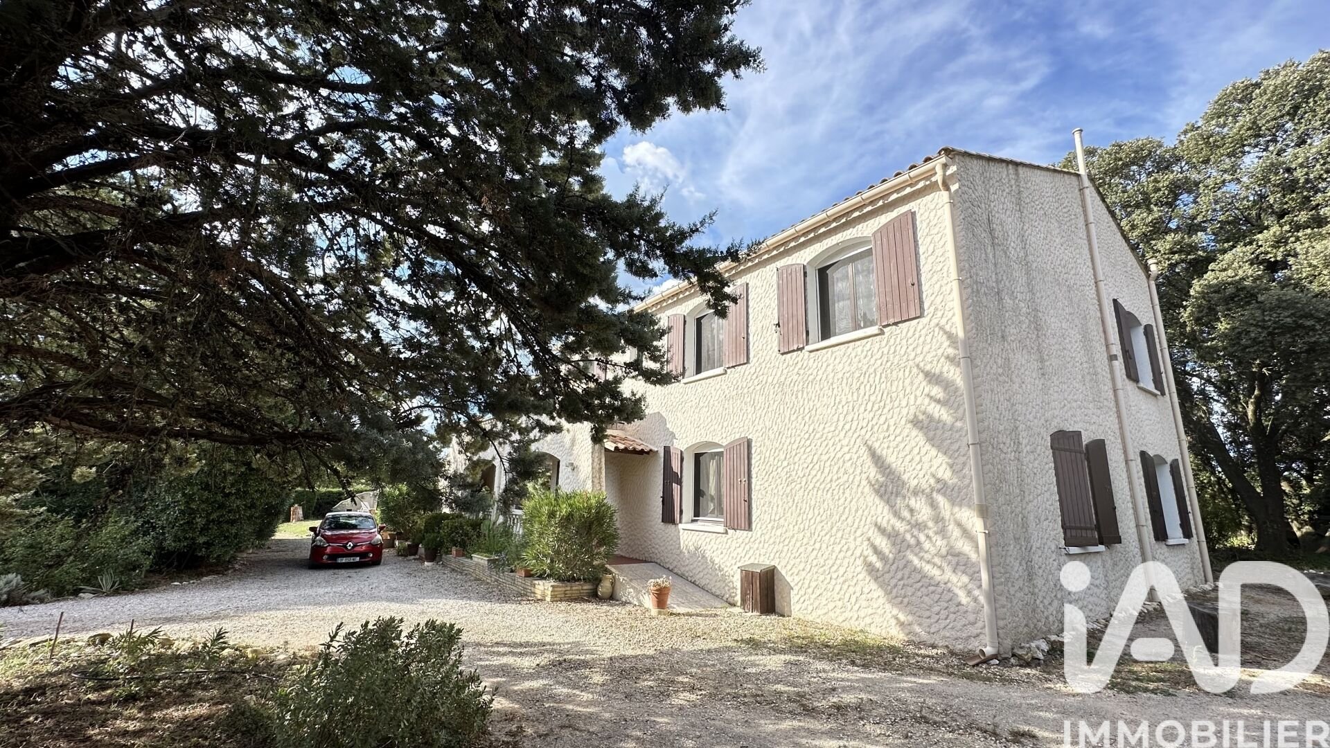 Maison à vendre, 203m², Souvignargues
