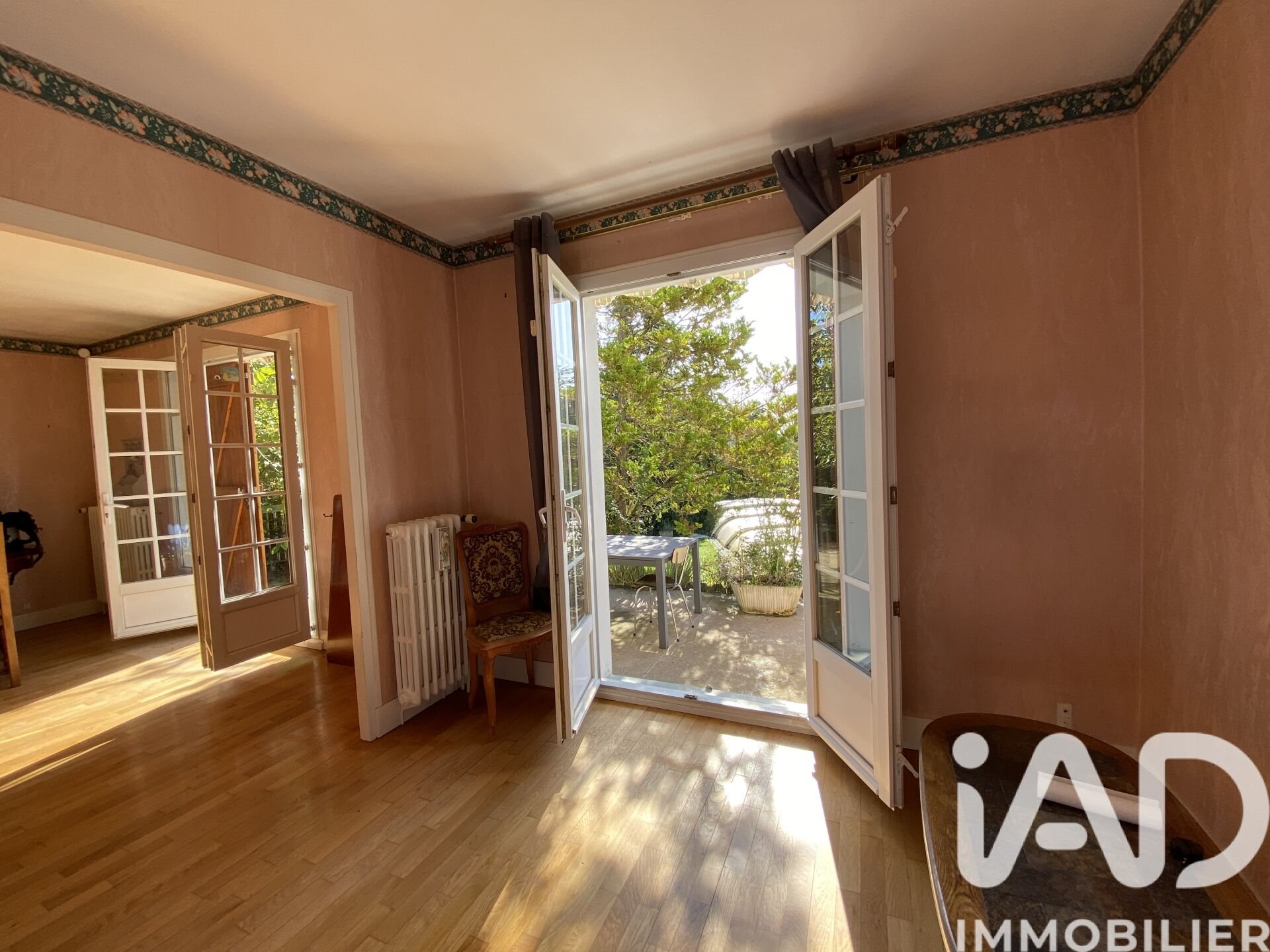 Maison à vendre, 82m², Aulnay-la-Rivière
