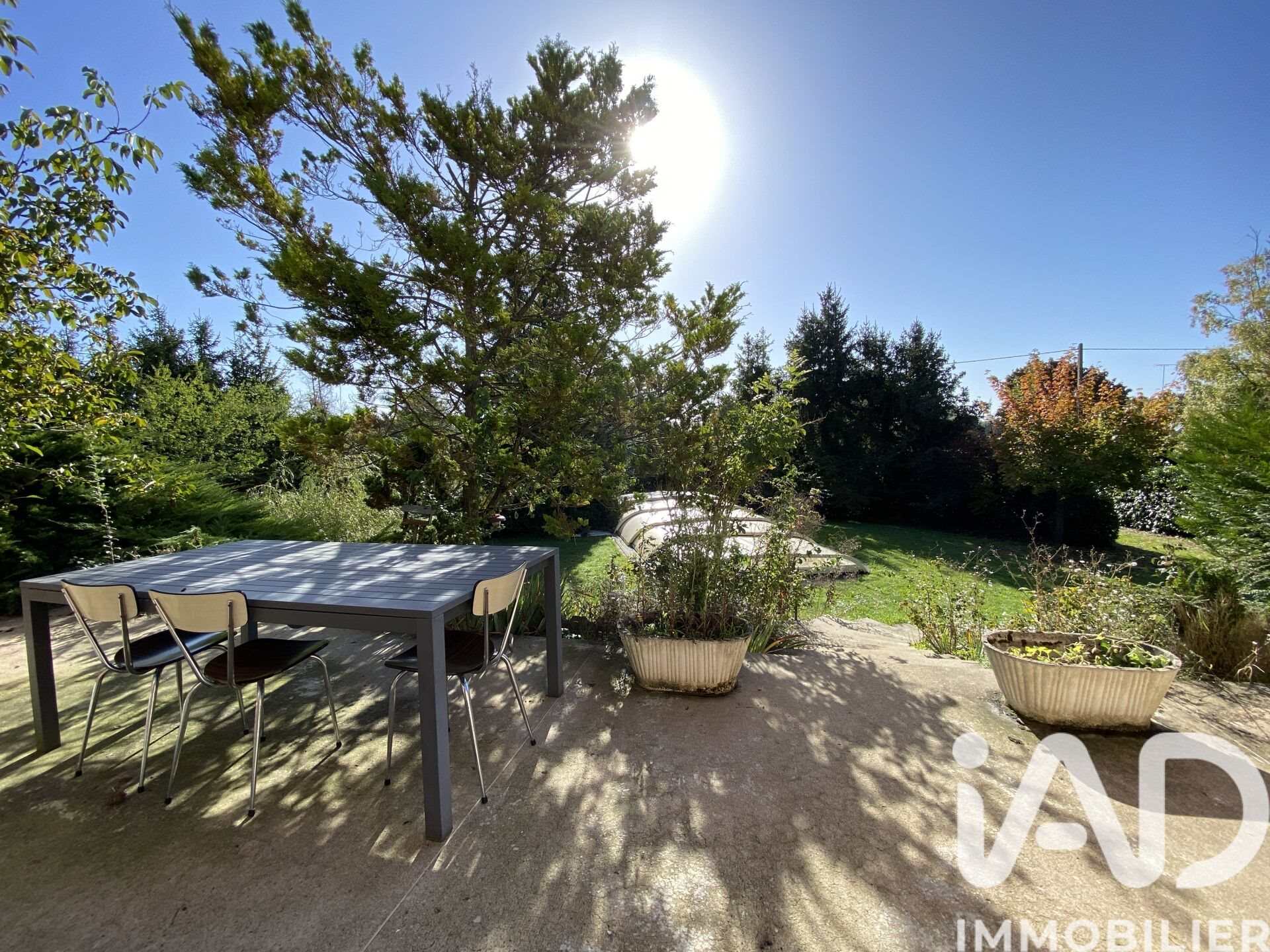 Maison à vendre, 82m², Aulnay-la-Rivière