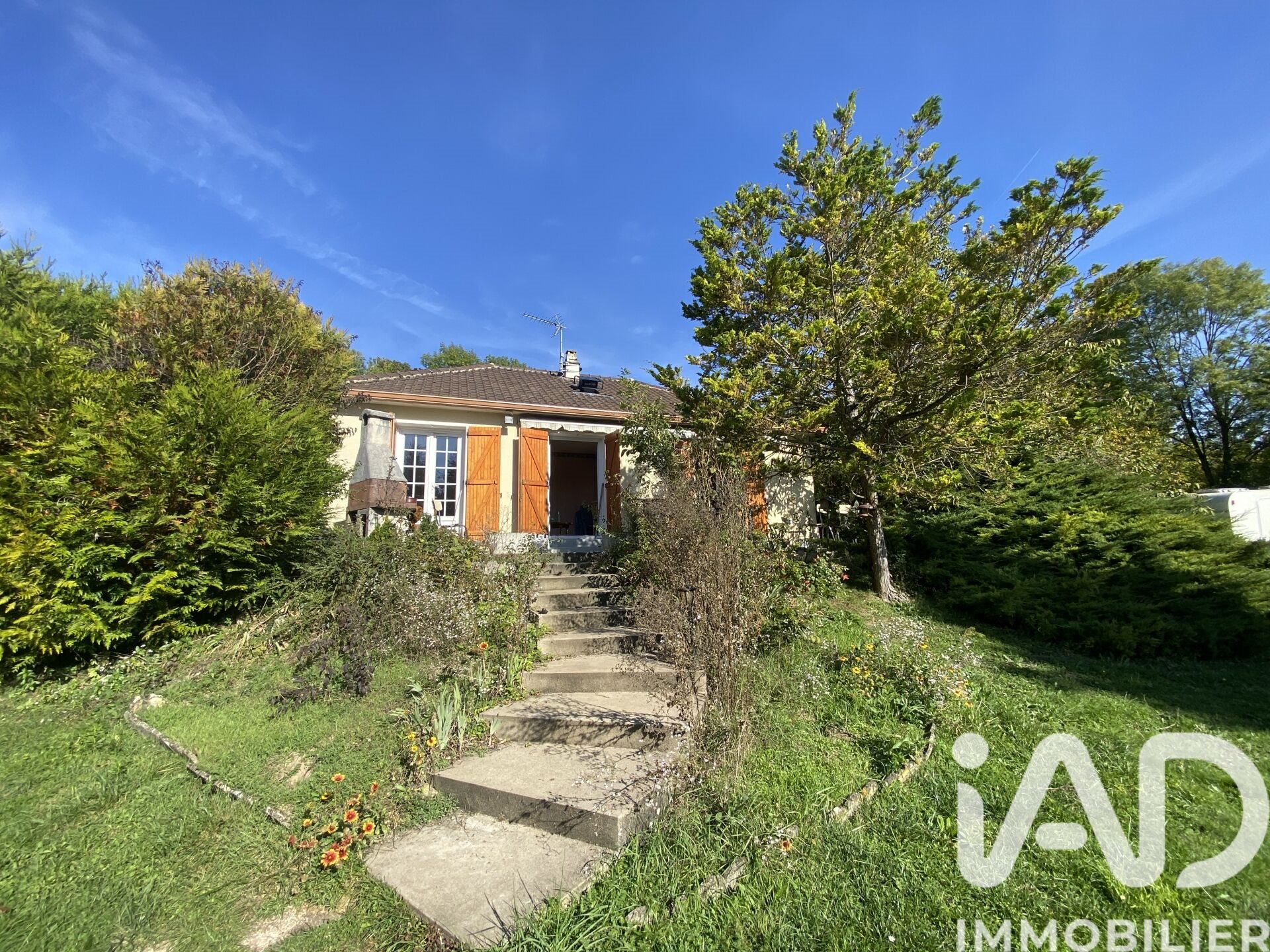 Maison à vendre, 82m², Aulnay-la-Rivière