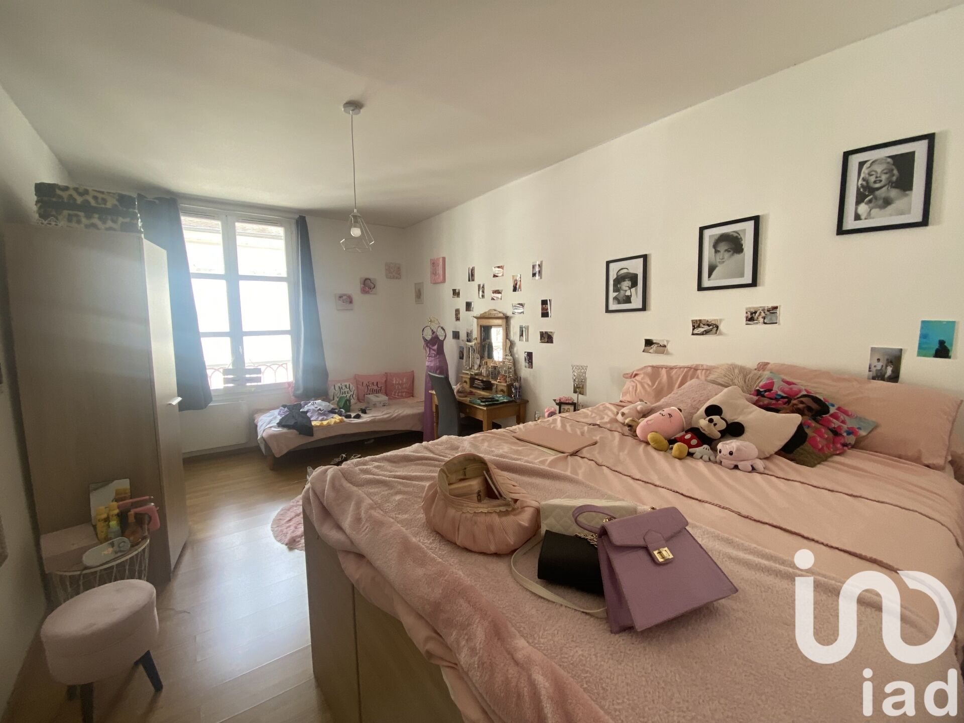Appartement à vendre, 64m², Fontainebleau