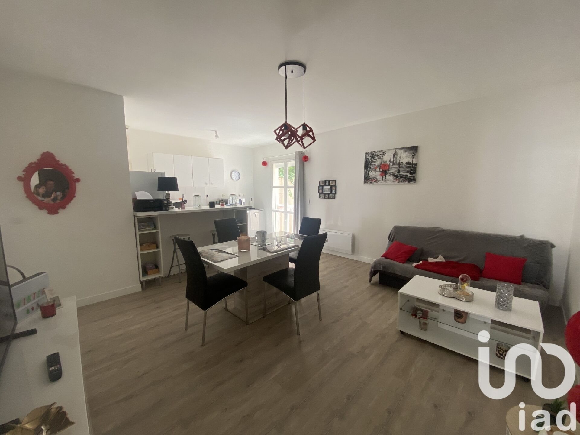 Appartement à vendre, 64m², Fontainebleau