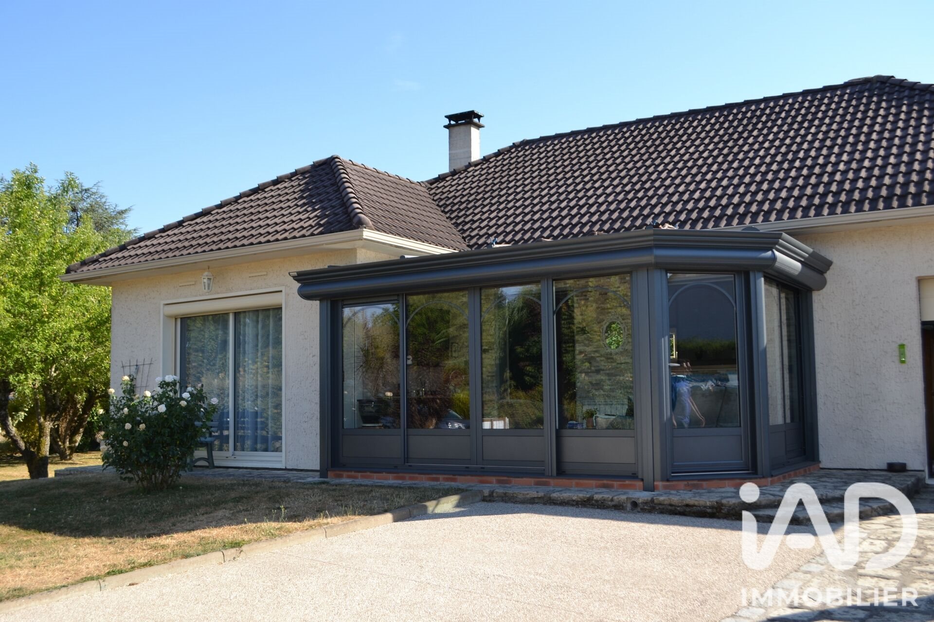 Maison à vendre, 91m², Nibelle