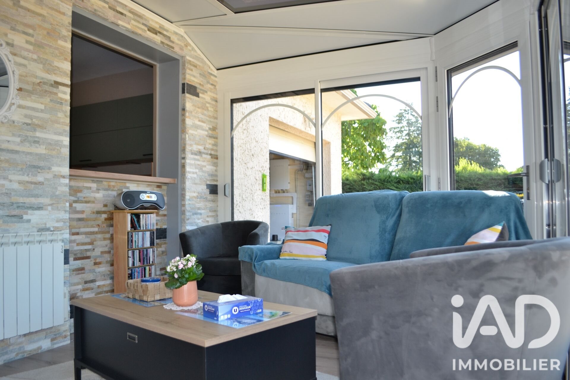 Maison à vendre, 91m², Nibelle