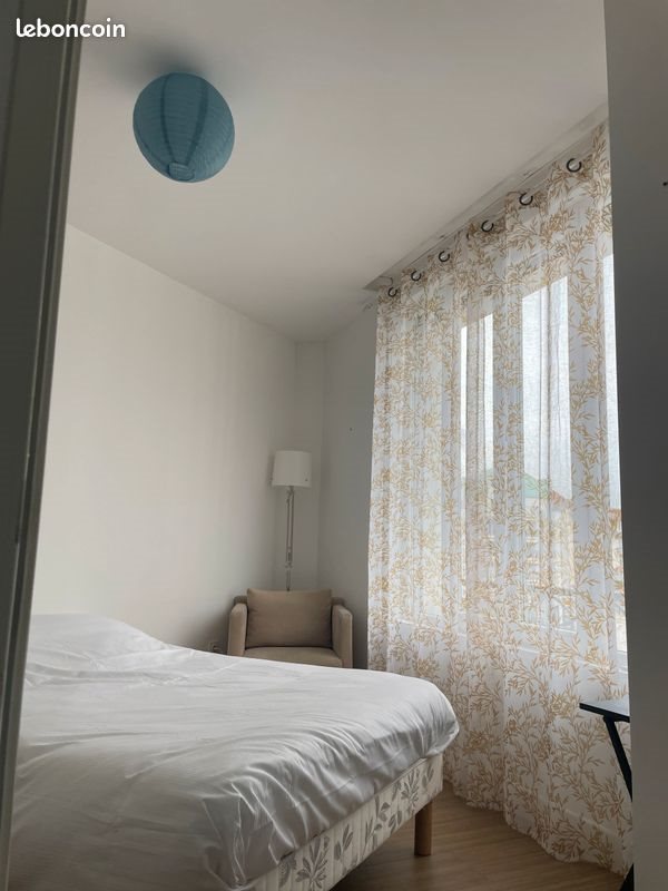 Appartement à louer, 25m², Vichy