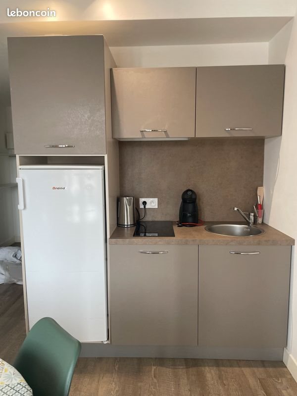 Appartement à louer, 25m², Vichy