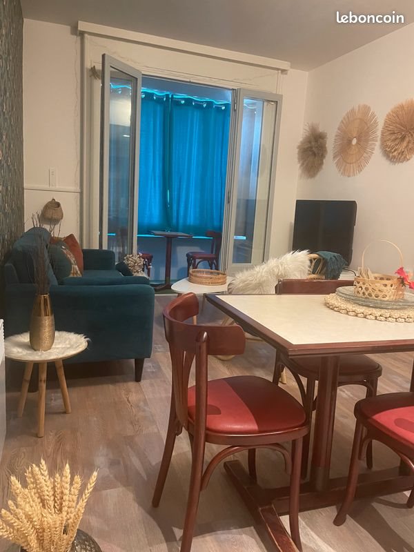 Appartement à louer, 75m², Vichy