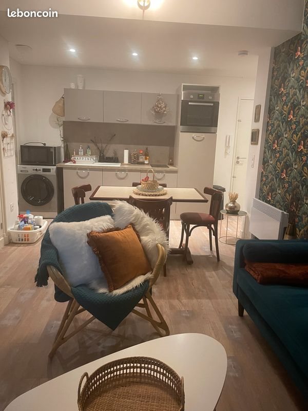 Appartement à louer, 75m², Vichy
