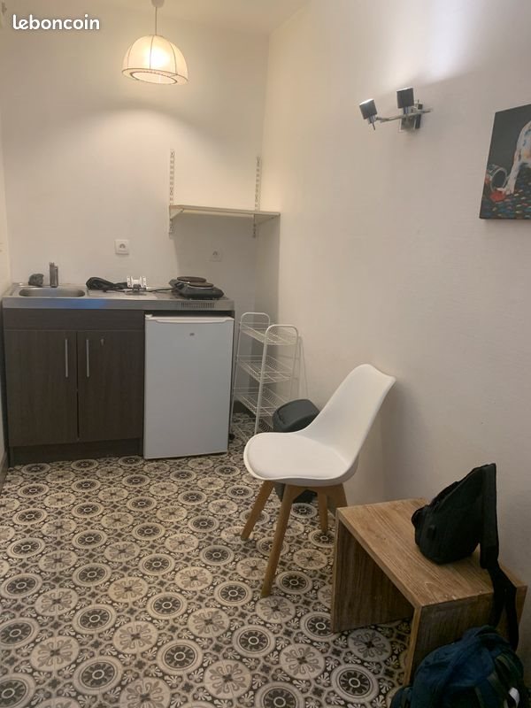 Appartement à louer, 13m², Vichy