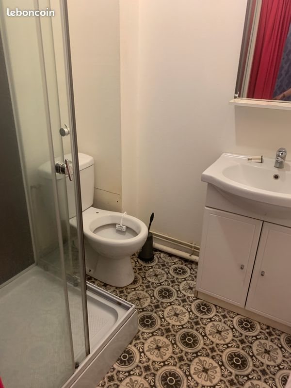 Appartement à louer, 13m², Vichy