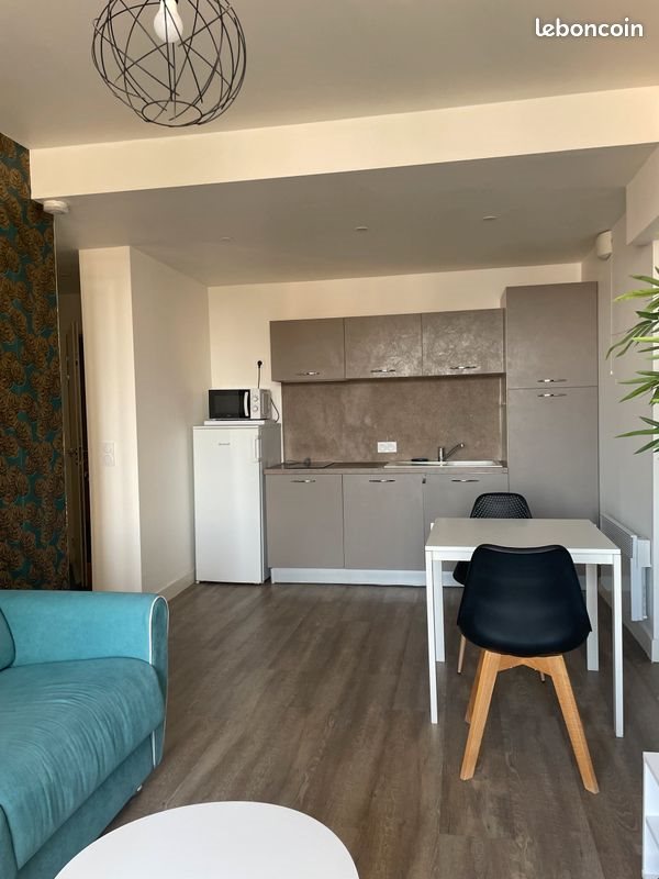 Appartement à louer, 45m², Vichy