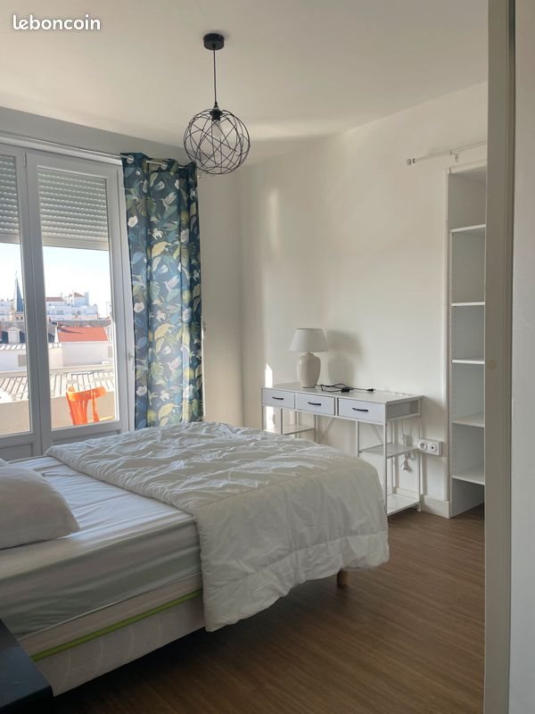 Appartement à louer, 45m², Vichy
