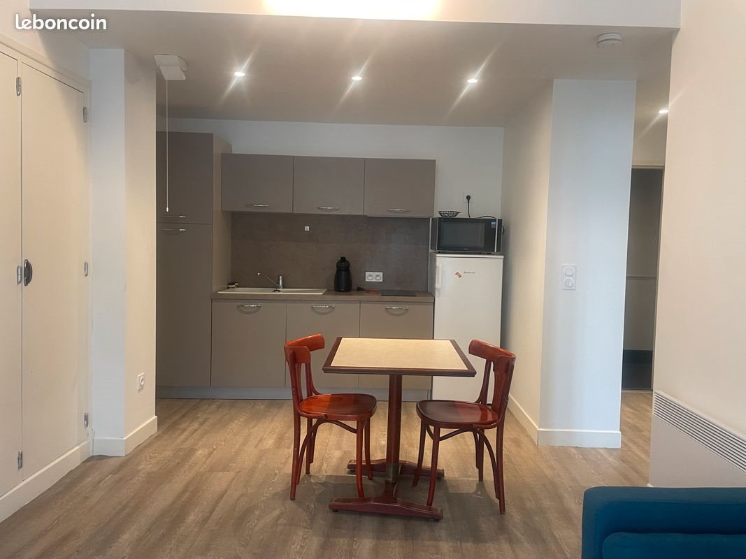 Appartement à louer, 45m², Vichy