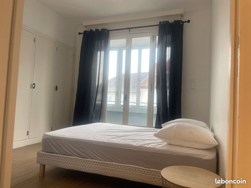Appartement à louer, 45m², Vichy