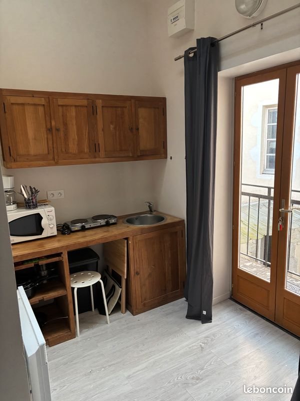 Appartement à louer, 18m², Vichy