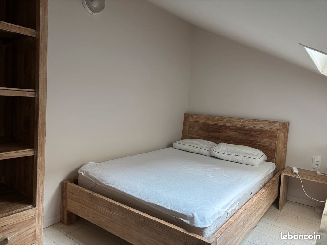 Appartement à louer, 18m², Vichy