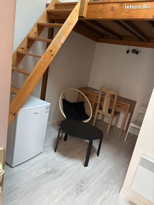 Appartement à louer, 18m², Vichy