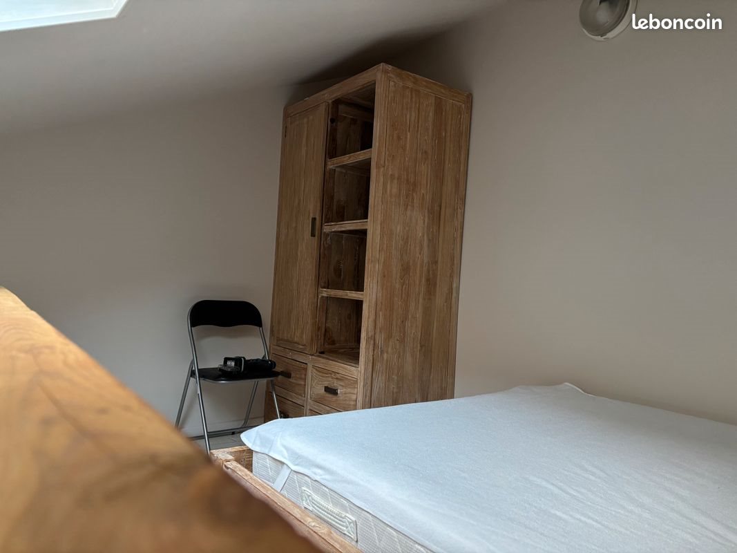 Appartement à louer, 18m², Vichy