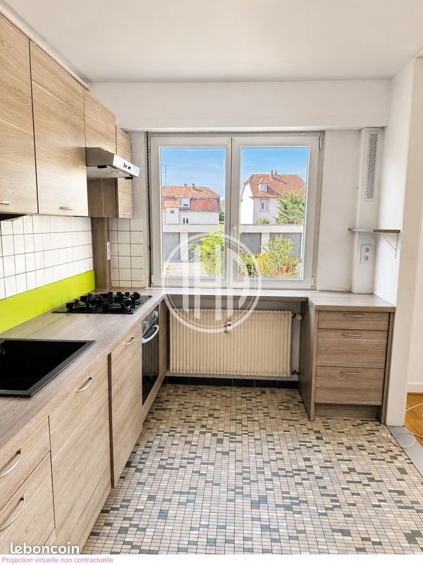 Appartement à vendre, 44m², Colmar