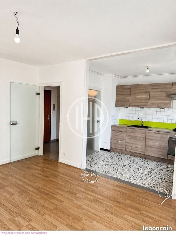 Appartement à vendre, 44m², Colmar