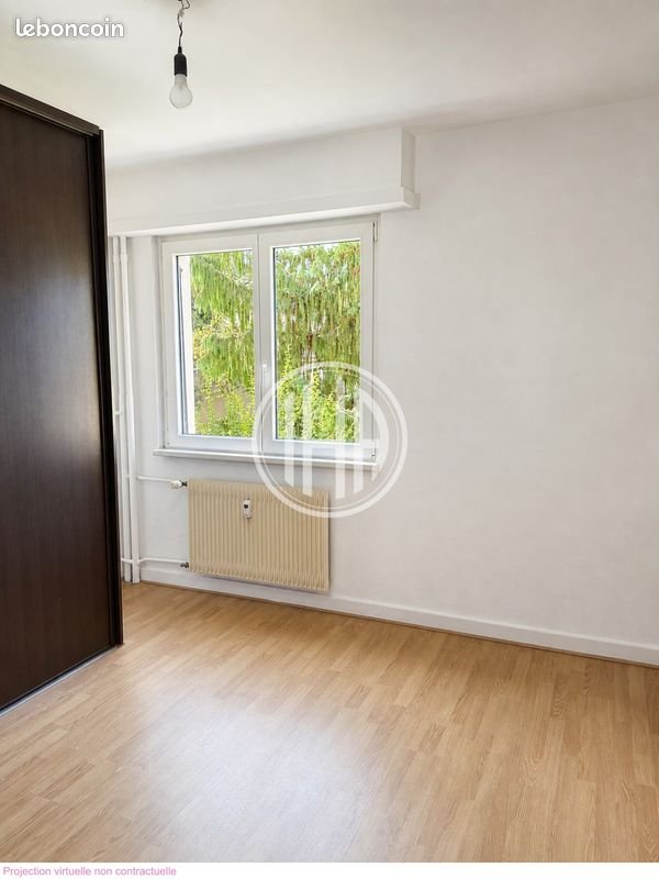 Appartement à vendre, 44m², Colmar
