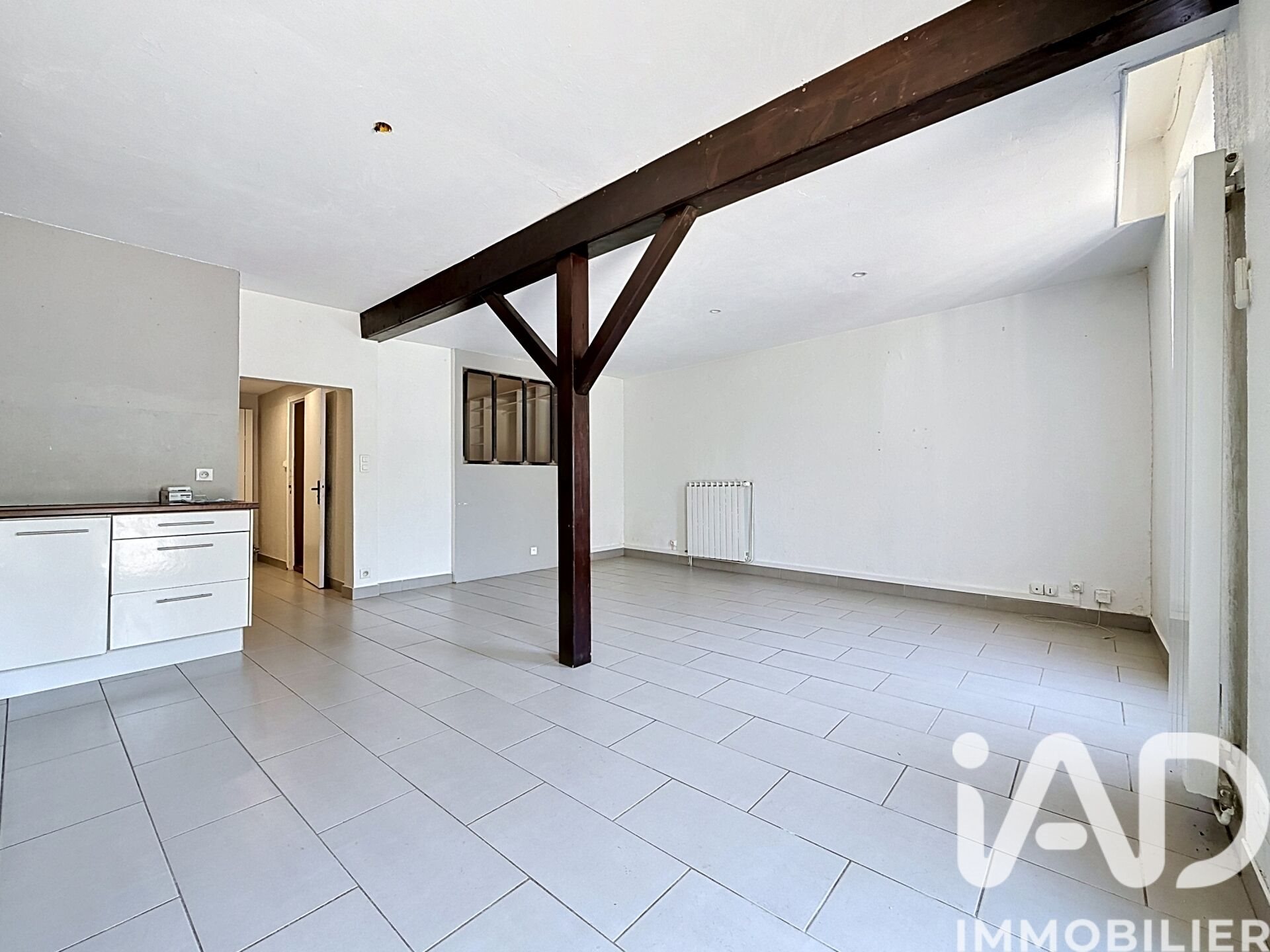 Appartement à vendre, 65m², Dijon
