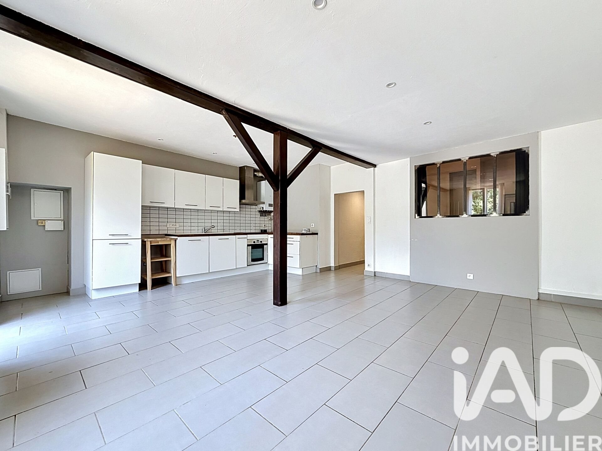 Appartement à vendre, 65m², Dijon