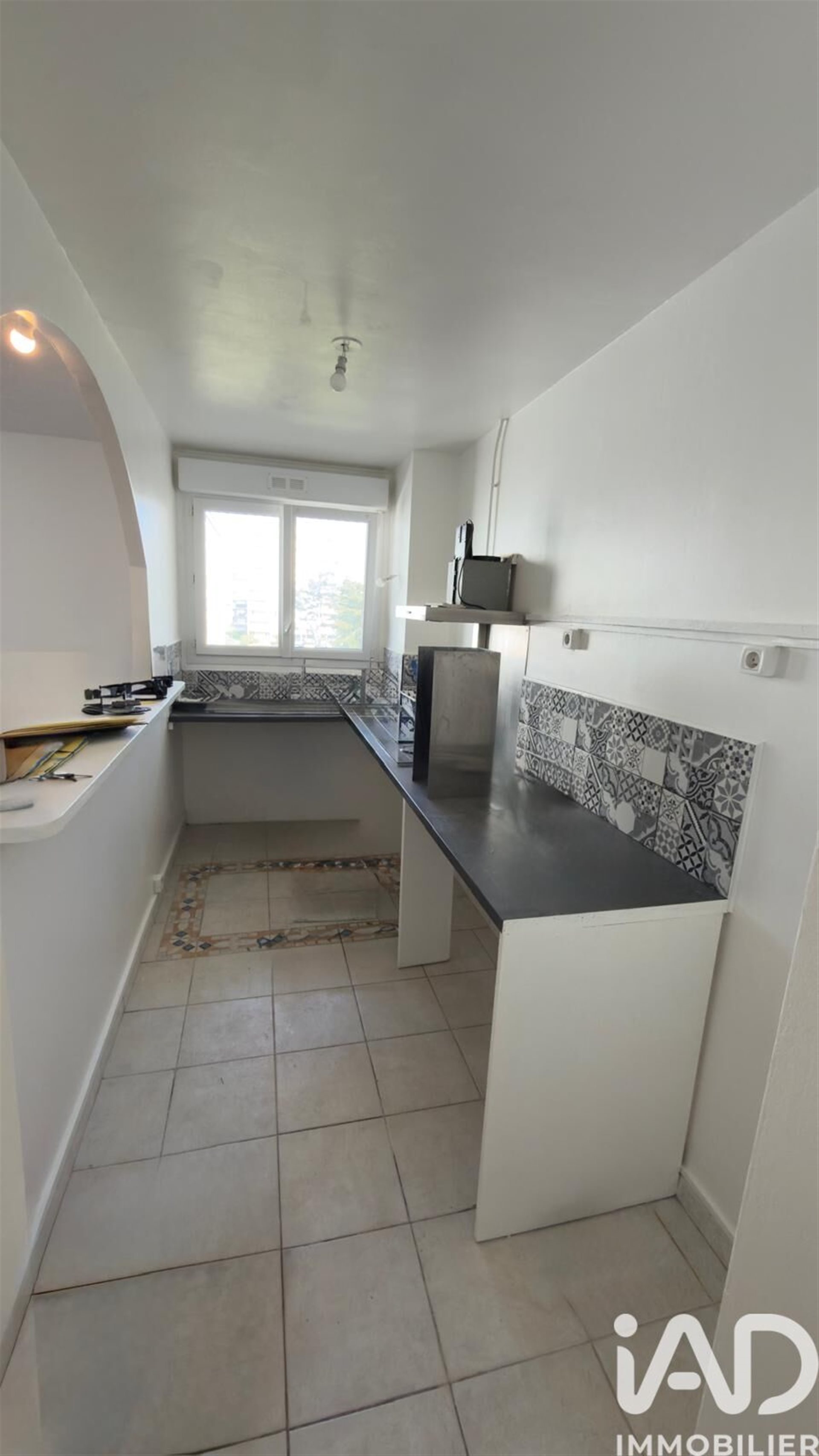 Appartement à vendre, 45m², Chilly-Mazarin