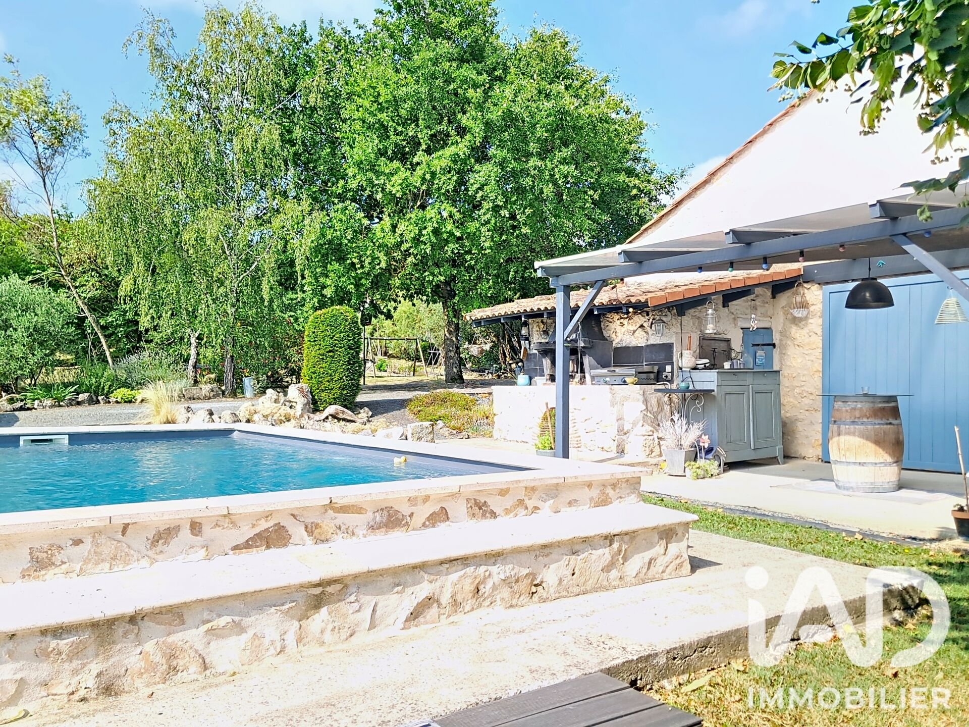 Maison à vendre, 170m², Espiens