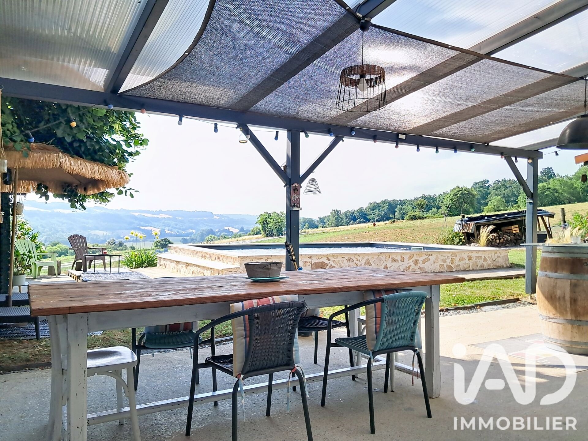 Maison à vendre, 170m², Espiens