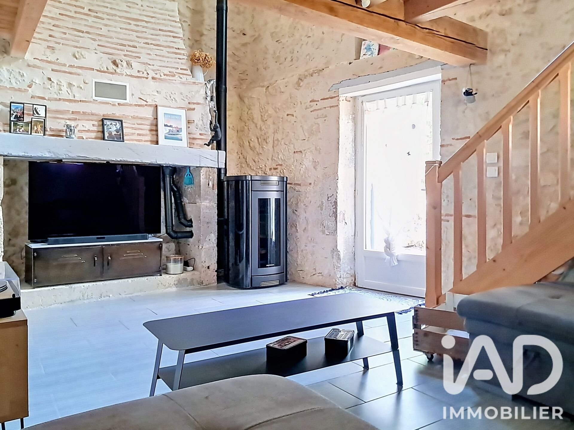 Maison à vendre, 170m², Espiens