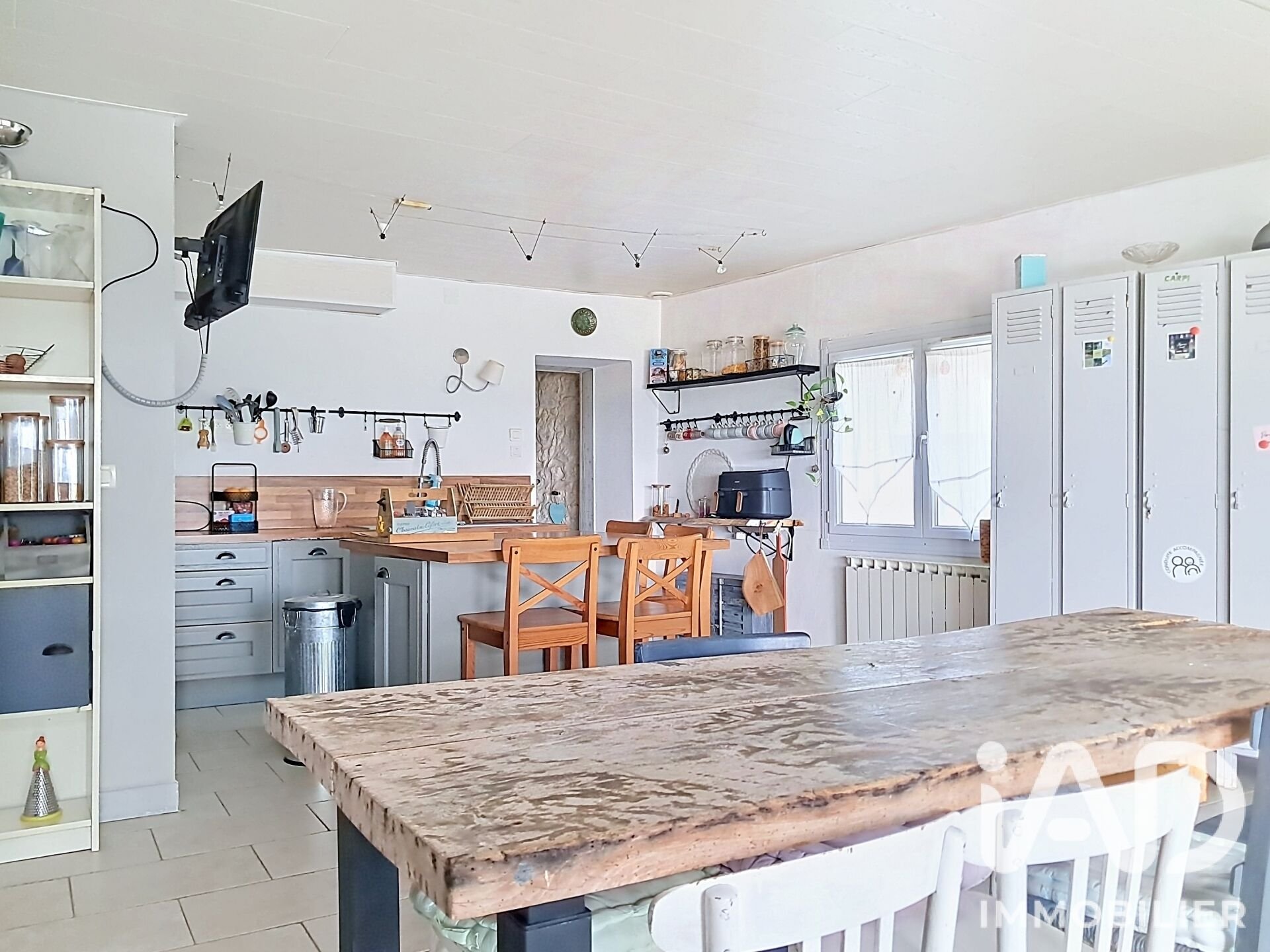 Maison à vendre, 170m², Espiens