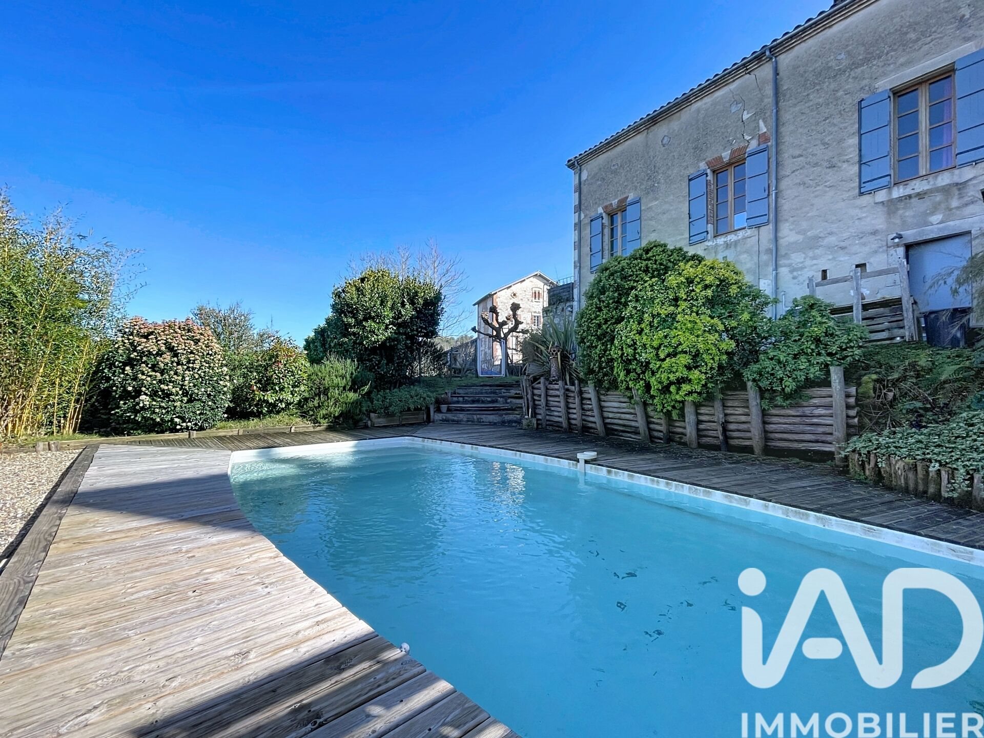 Maison à vendre, 190m², Goudourville