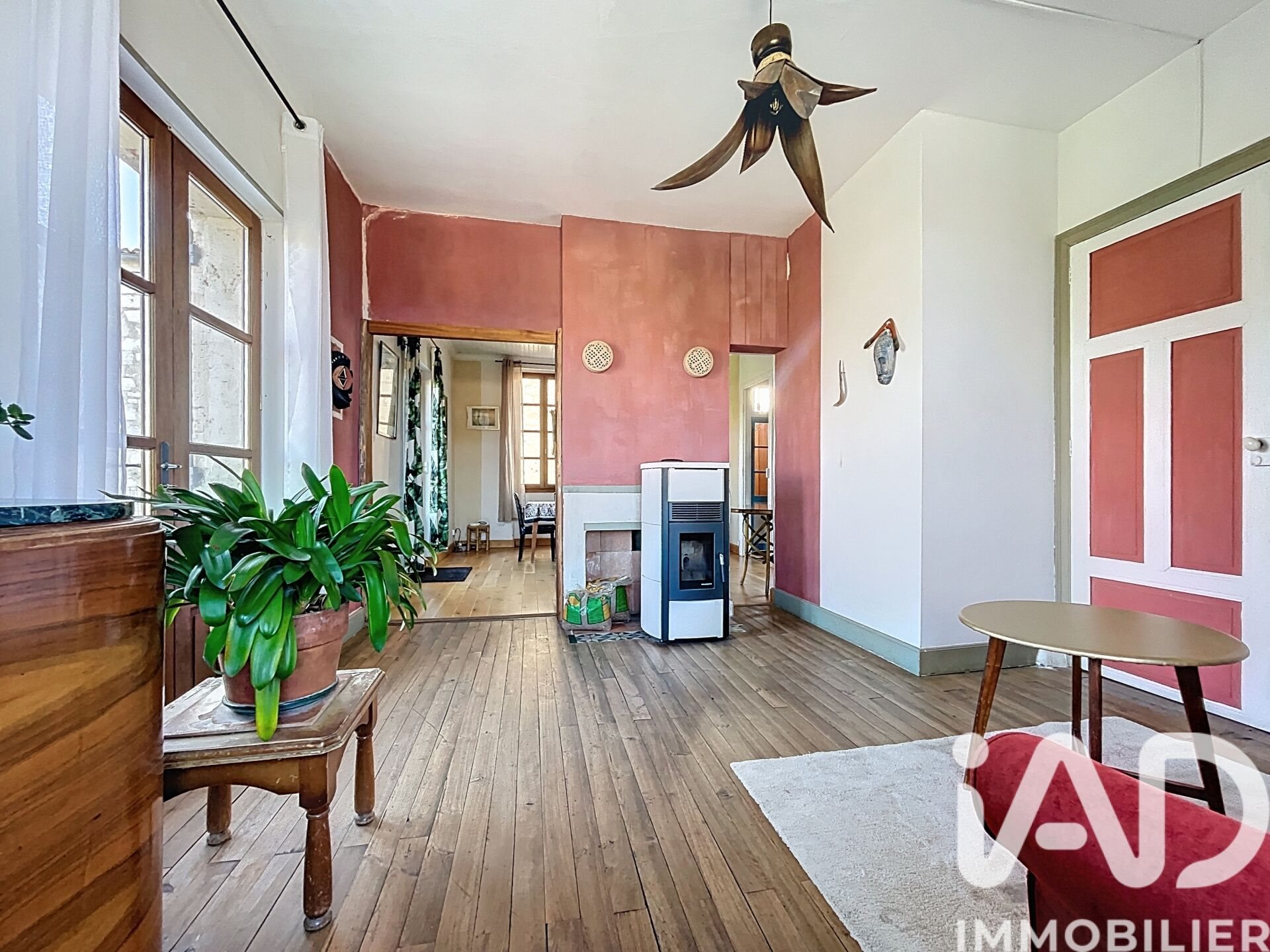 Maison à vendre, 190m², Goudourville