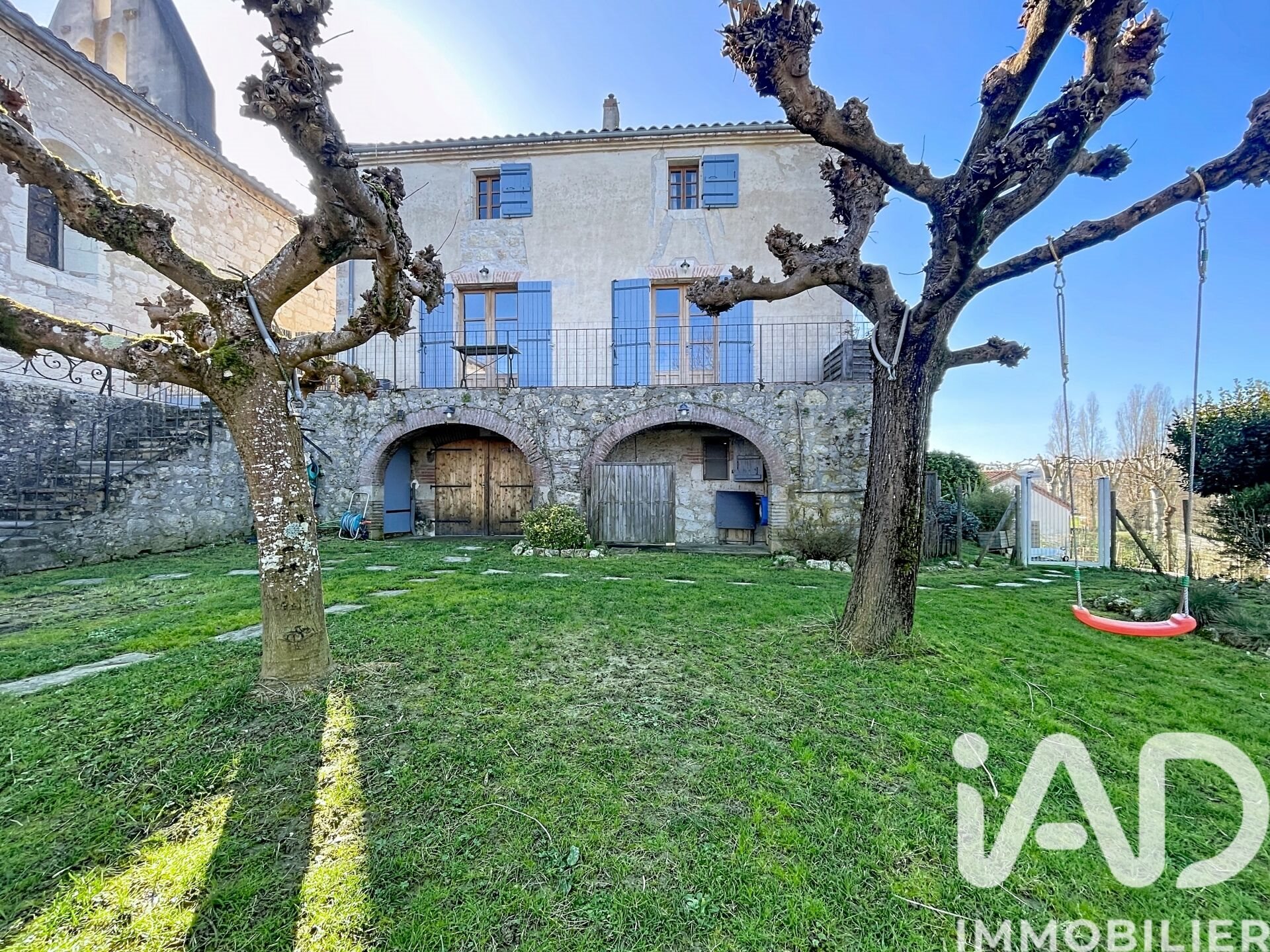 Maison à vendre, 190m², Goudourville