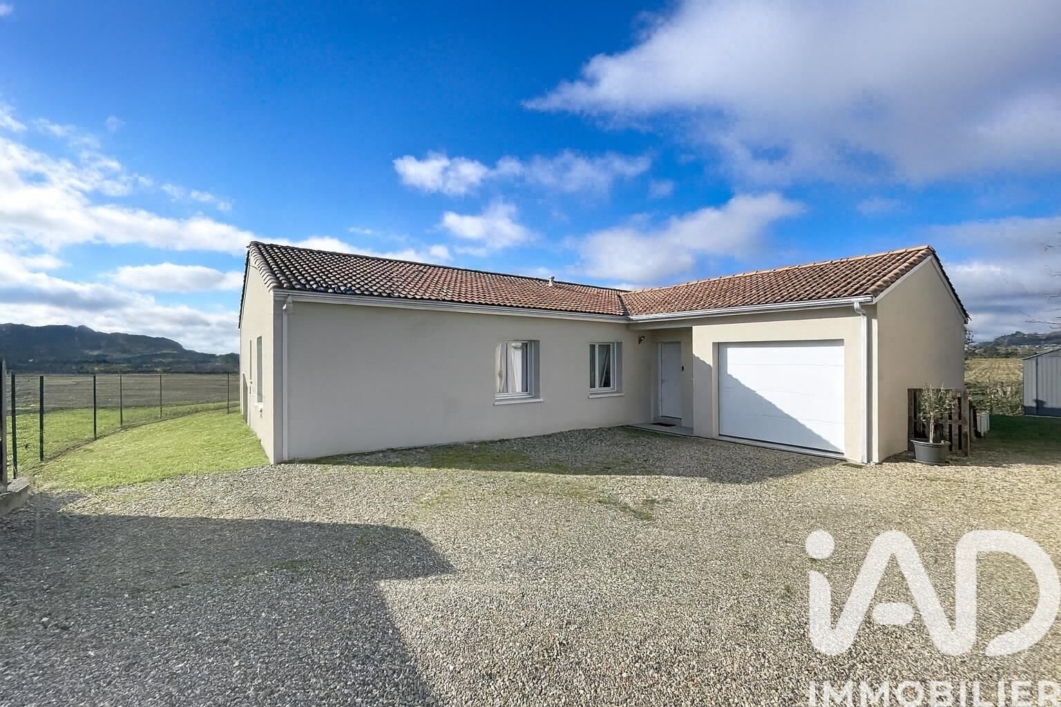 Maison à vendre, 130m², Castelculier