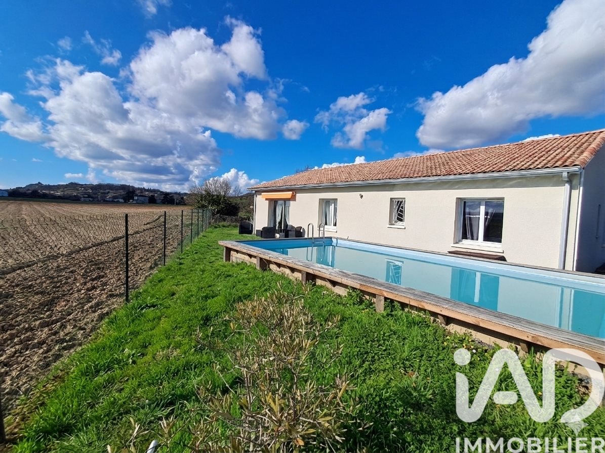 Maison à vendre, 130m², Castelculier