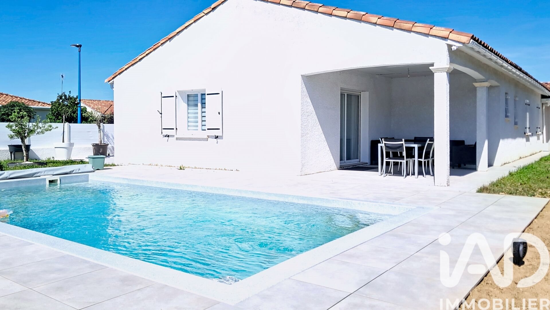 Maison à vendre, 138m², Castelculier