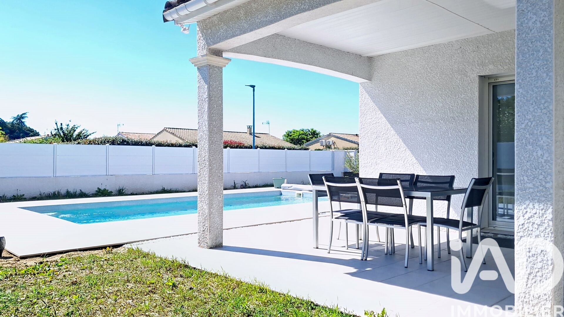 Maison à vendre, 138m², Castelculier
