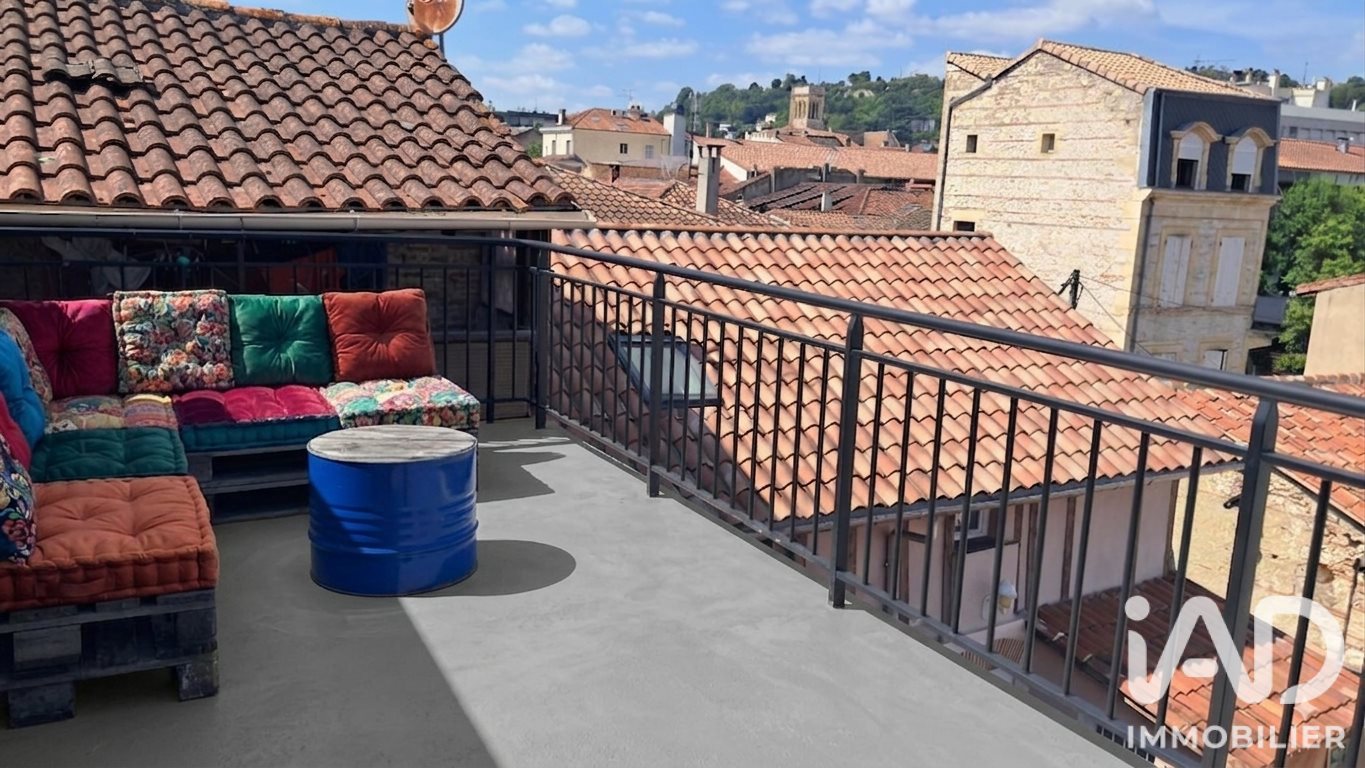 Appartement à vendre, 100m², Agen